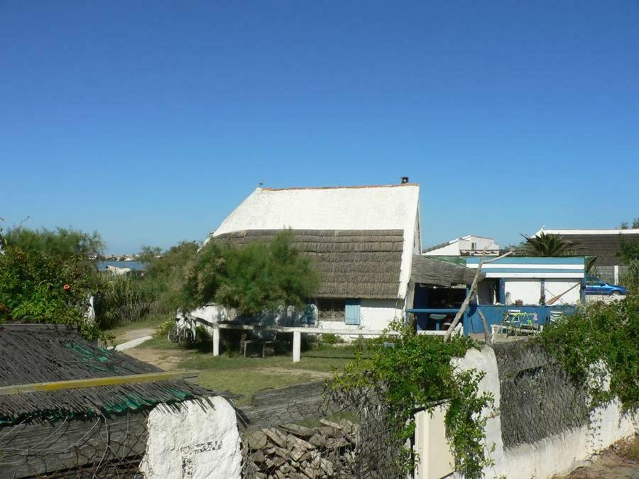 Hotel Le Neptune En Camargue Saintes-Maries-de-la-Mer Exteriör bild